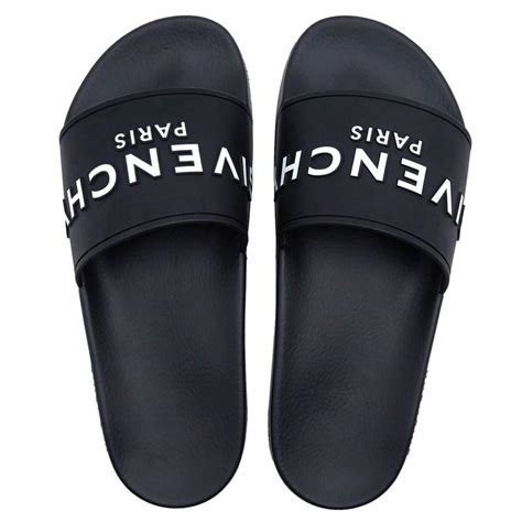 givenchy slides mens cheap|givenchy flip flops men.